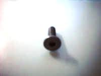 20 Contersunk head socket screws, Stainless steel