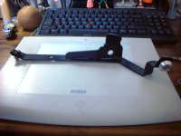 handed pair of brackets