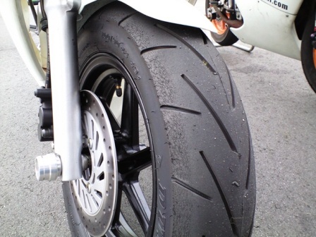 シフトアップ アルミアクスルスライダー