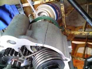 DIRMAX 150cc
